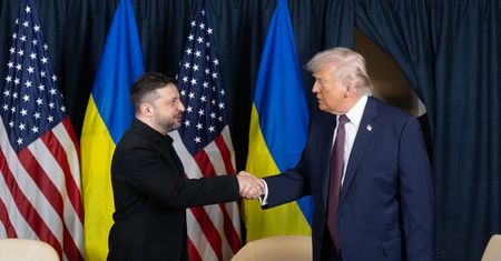 Niemieckie media: Zełenski w Davos krytykował Europę
