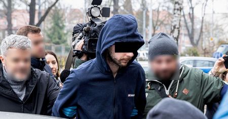 Tragedia na placu Rodła w Szczecinie. Wojewoda odwiedził poszkodowanych w szpitalach