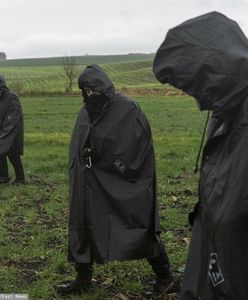 "Obiekt" wleciał do Polski. Nowe relacje z miejsca zdarzenia