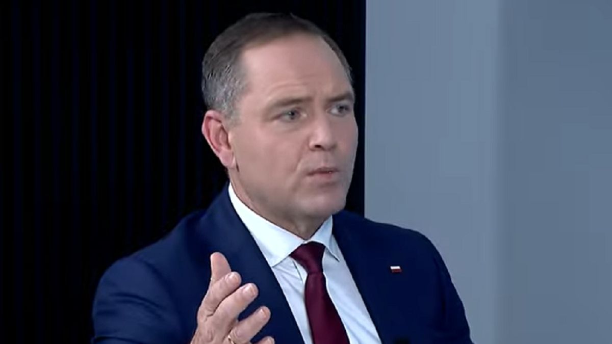 Karol Nawrocki u Sławomira Mentzena