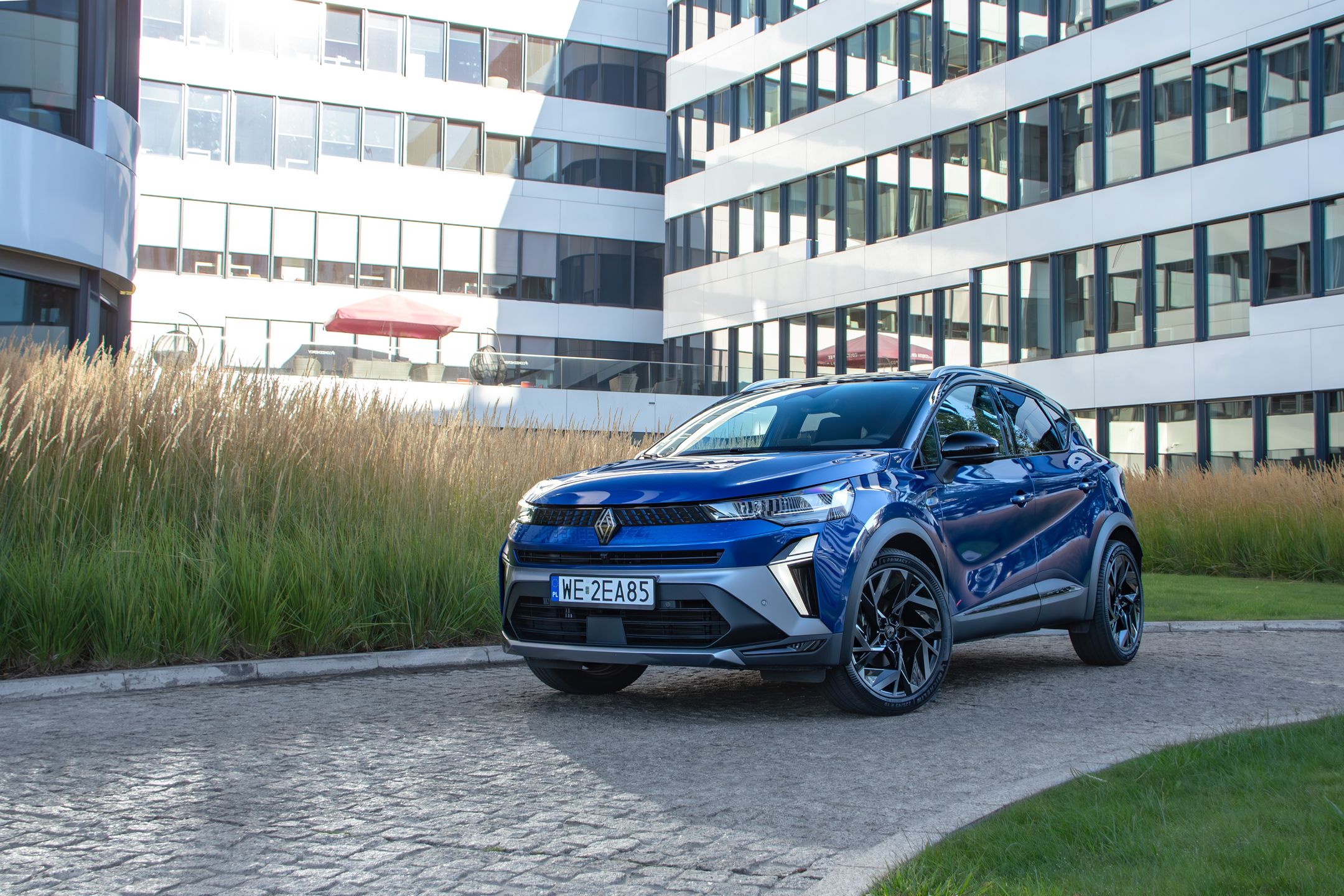Renault Captur po liftingu