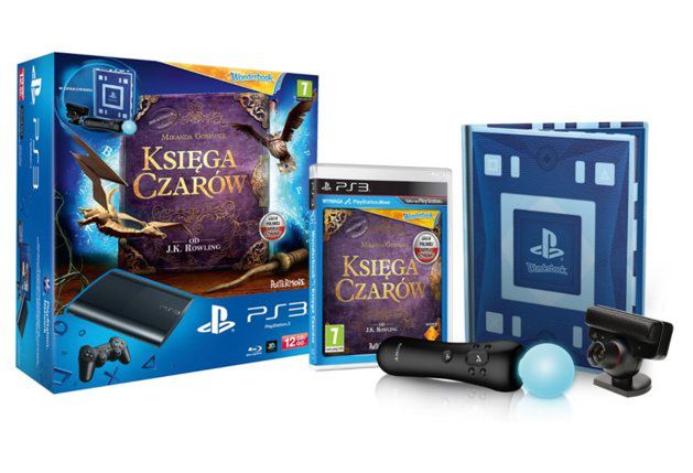 Wonderbook: Księga Czarów 1