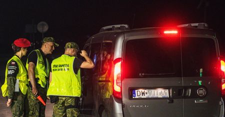 Afera o migrantów z Niemiec. Jednak ich przyjmowano, mamy dane
