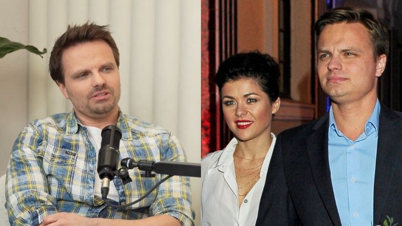 Marcin Hakiel o kontakcie z Katarzyną Cichopek