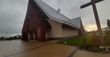 Nowy Targ. Ksiądz znalazł kosmiczny sposób na koronawirusa. Wykorzystał technologię NASA