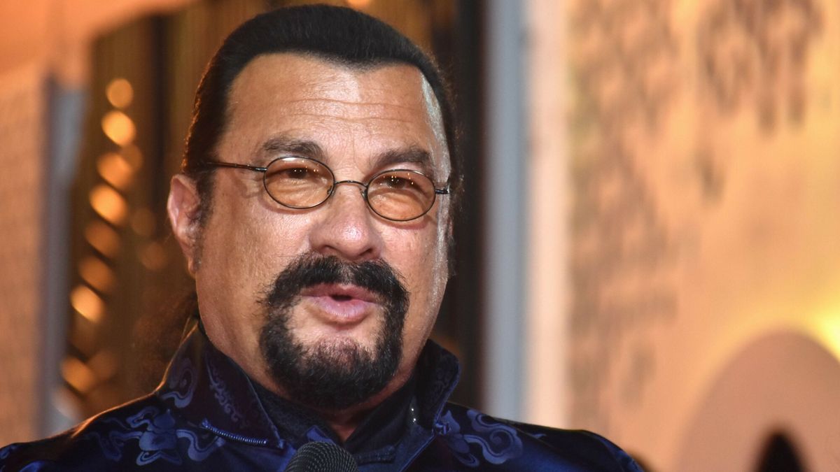 Seagal dał się nabrać na piramidę finansową