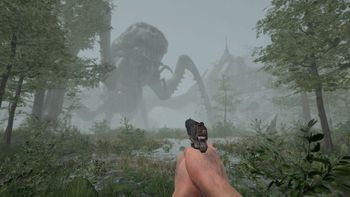 Sons of the Forest za mało? Sprawdź ten polski survival z otwartym światem