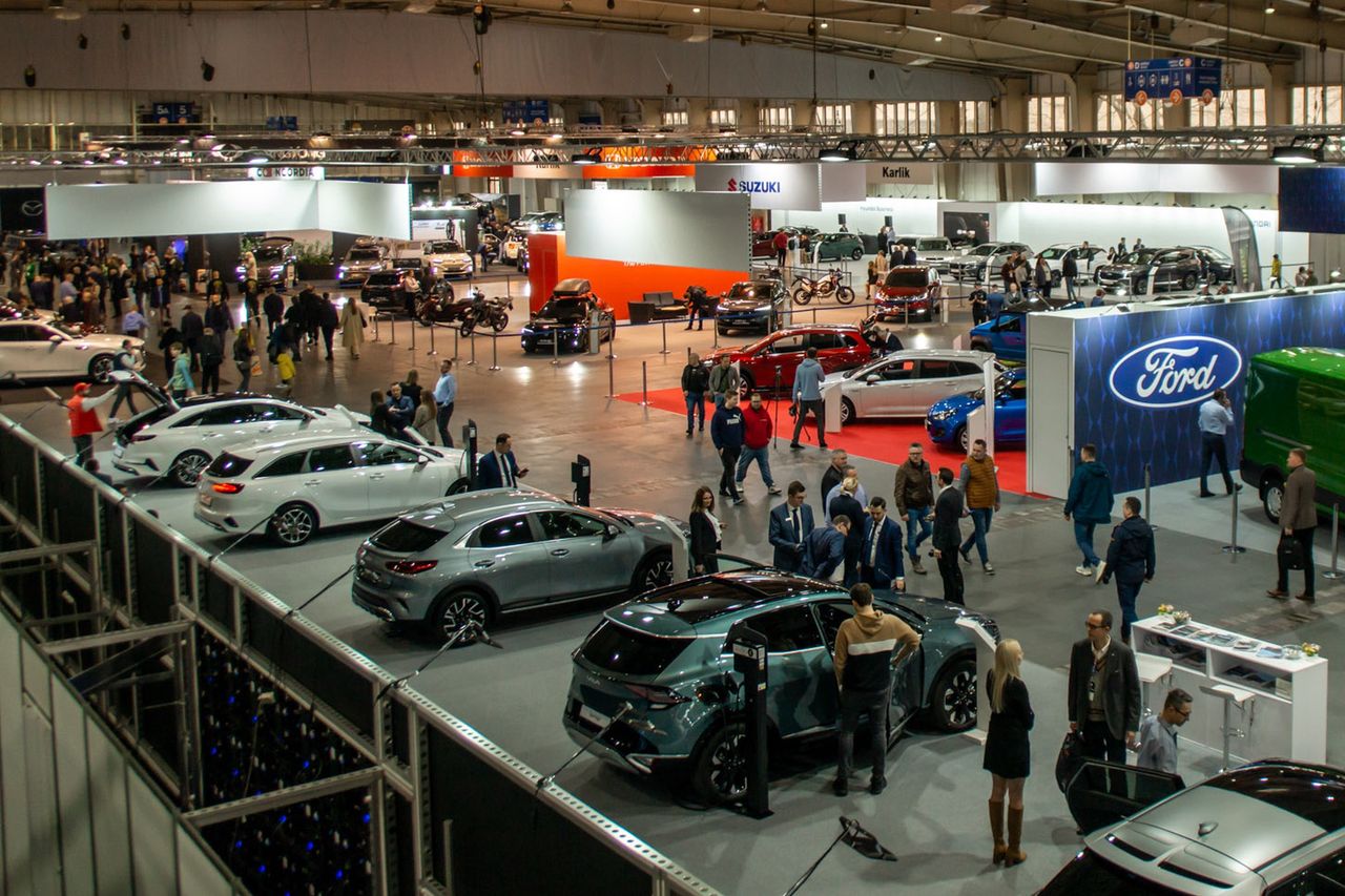 Poznań Motor Show 2023