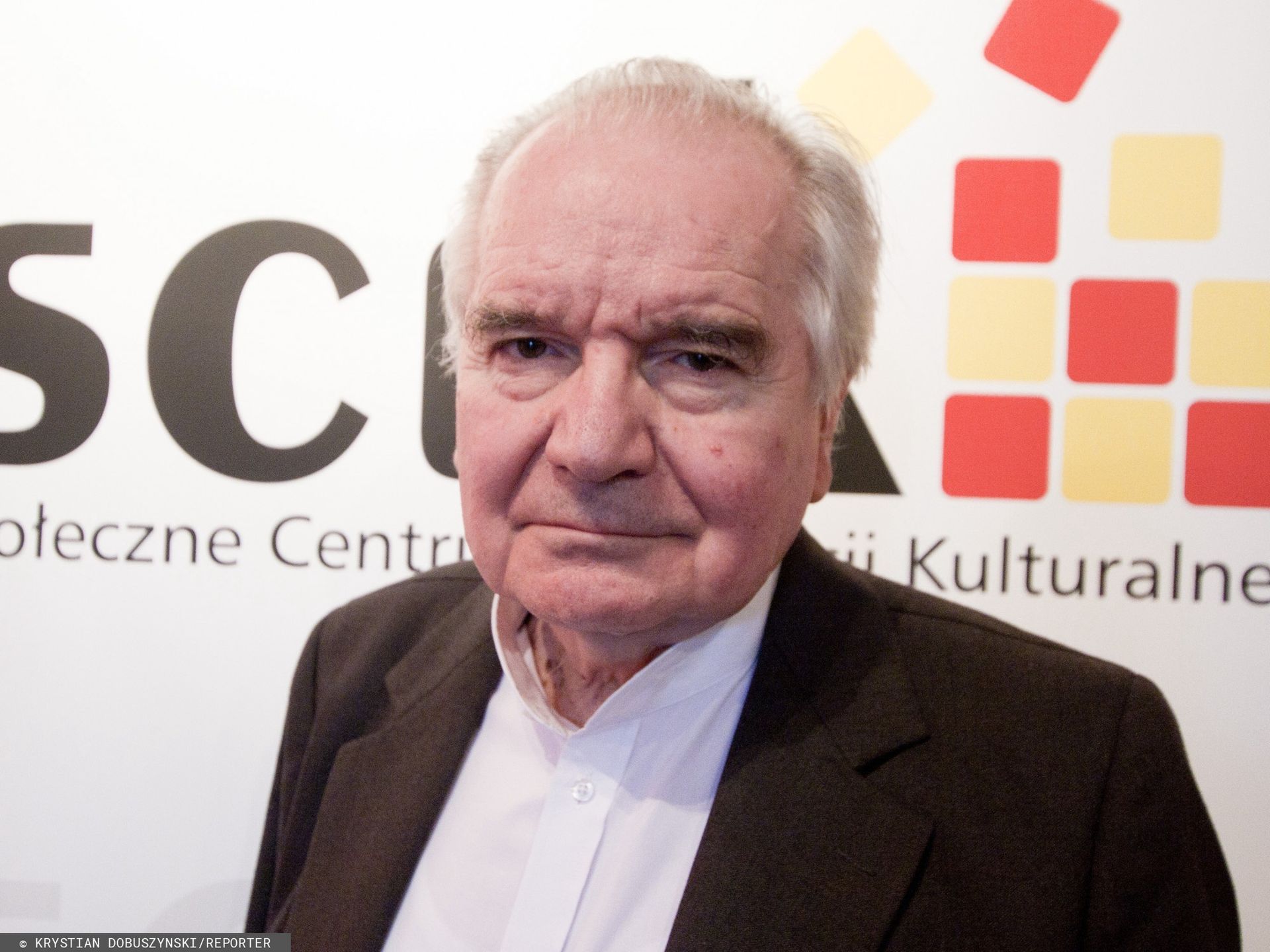 Apel Stanisława Brejdyganta opublikowała na Facebooku Krystyna Janda