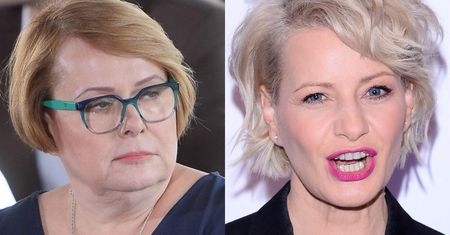 Ilona Łepkowska znów DOGRYZA Małgorzacie Kożuchowskiej: "O jej odejściu dowiedziałam się z internetu"