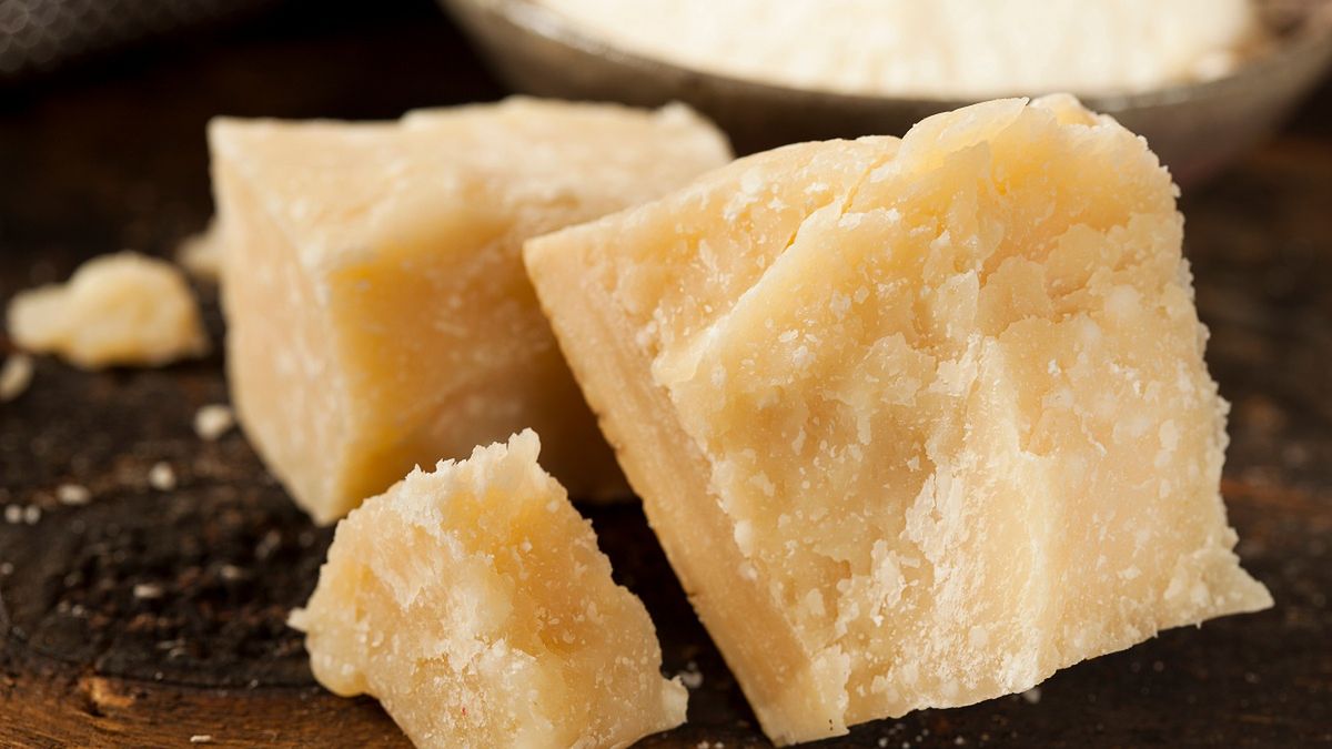 Ten ser to ukojenie dla jelit i wzmacniacz kości