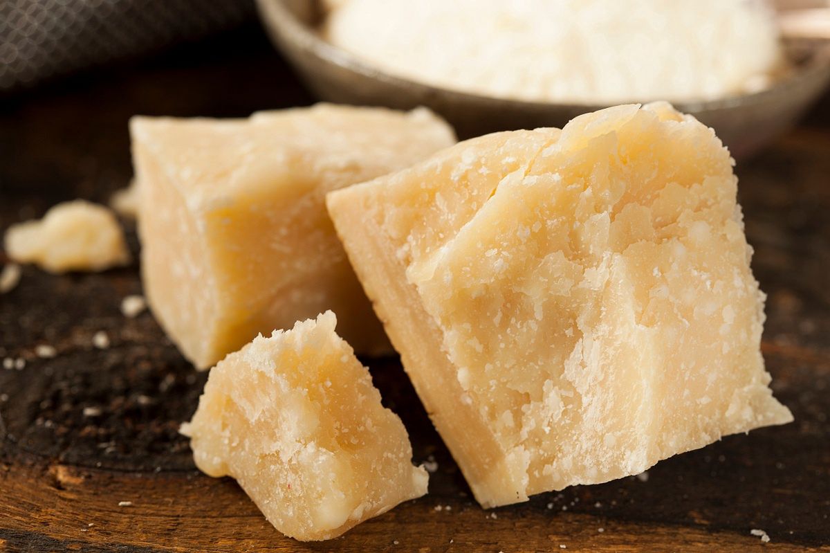 Parmesan powers: Supporting gut health and strengthening bones