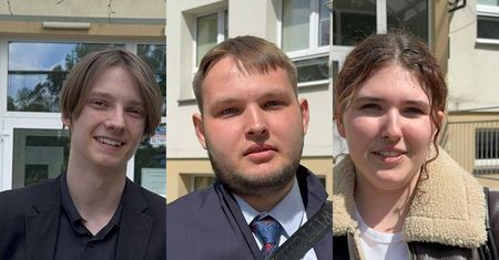 Zaskoczenie na maturze. Uczeń zwrócił się do rządu Tuska