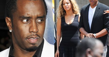 Beyonce nawrzeszczała na Diddy'ego!