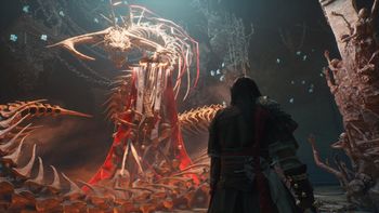RPG akcji z mitologicznym otwartym światem stawia na głęboką immersję