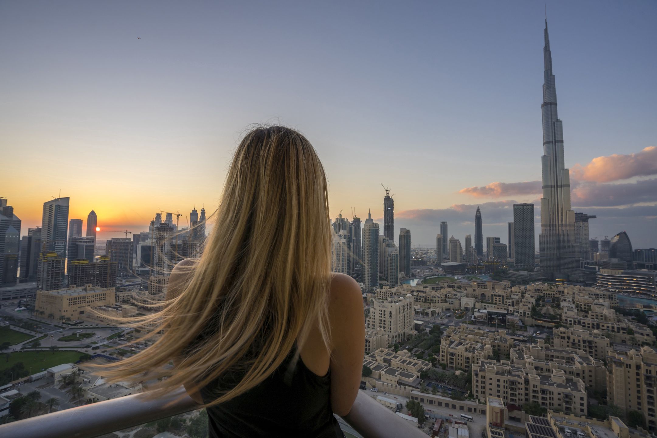 Dziewczyny z Dubaju