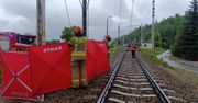 Tragedia na Podhalu. 17-latka weszła na tory. Nie przeżyła