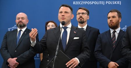Mentzen odkrył karty. "Wyborcy to nie worki ziemniaków"