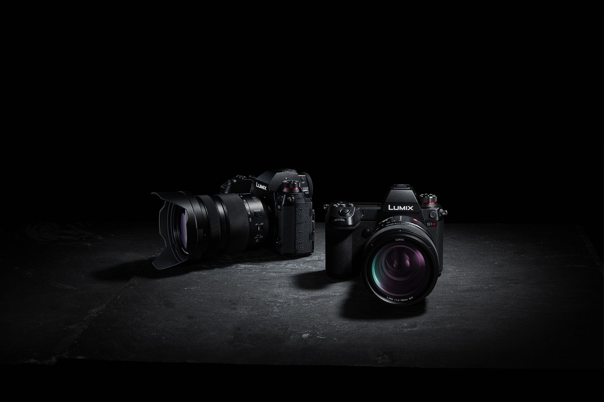 Panasonic wypuszcza aktualizacje dla wielu modeli aparatów 1