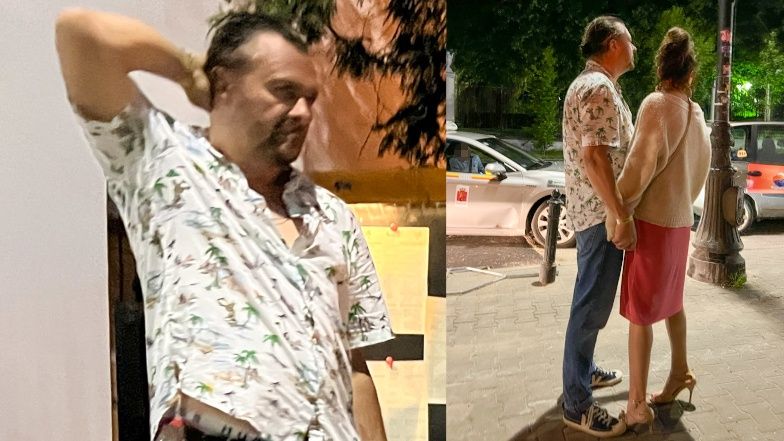 Późna randka Marka Bukowskiego