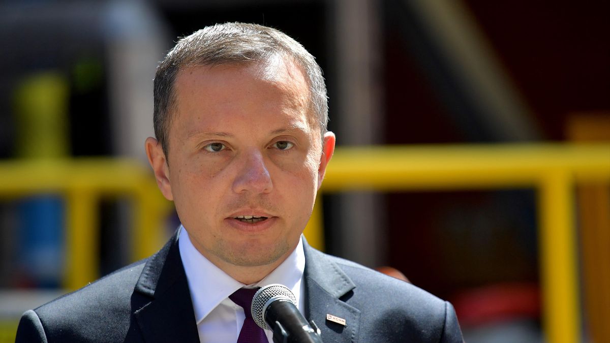 Tomasz Zdzikot był prezesem KGHM w latach 2022-2024