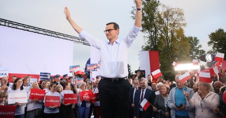 Słowacy zaskoczeni decyzją premiera. Wydali komunikat