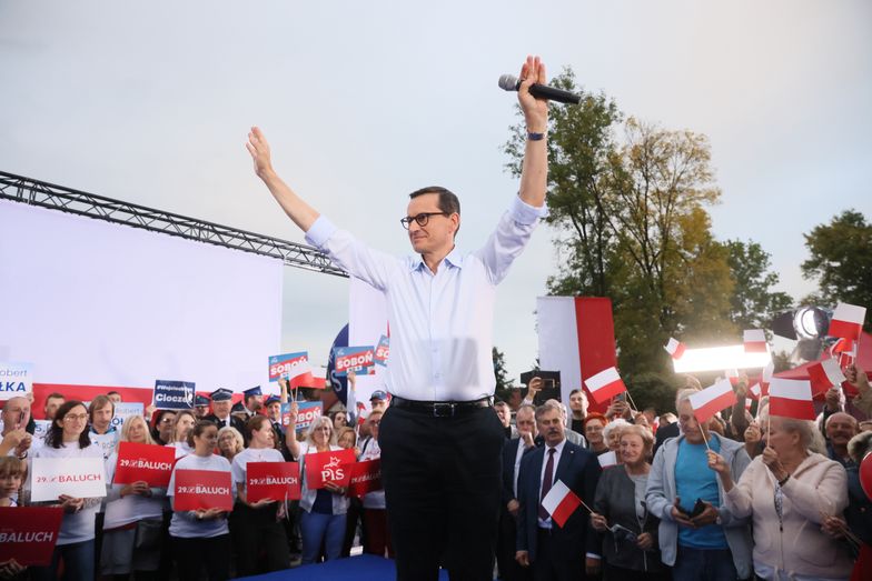 Słowacy zaskoczeni decyzją premiera. Wydali komunikat
