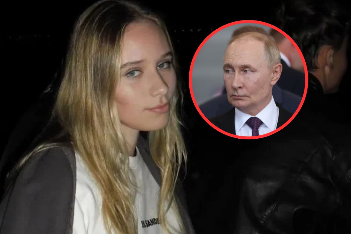 Domniemana córka Putina przemówiła publicznie. "Moje życie zniszczono"