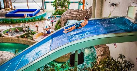 Wrocław. Nowości w Aquaparku. Rusza Aqua Beach Bar, będzie też Silent Disco