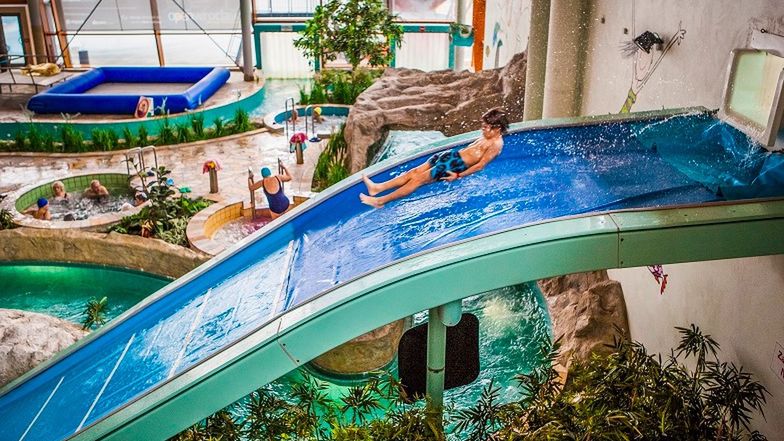 Wrocław. Nowości w Aquaparku. Rusza Aqua Beach Bar, będzie też silent disco