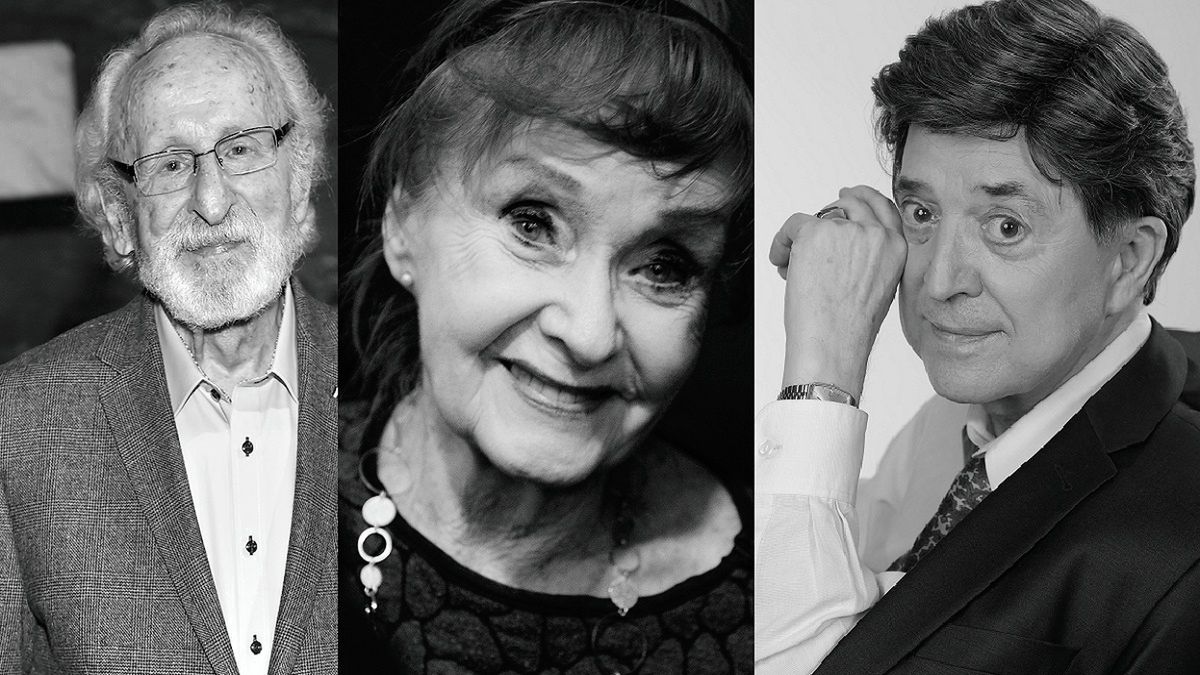 Odeszli w 2022 roku. Tych osobistości nie ma już wśród nas