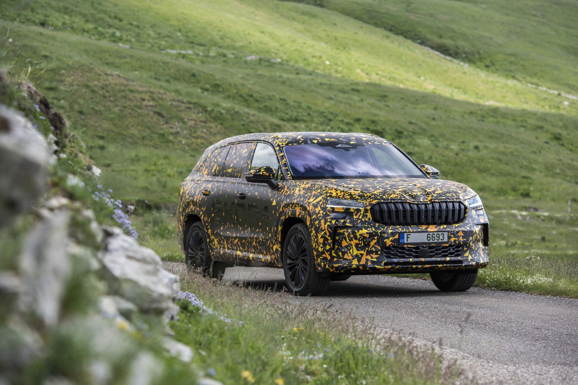 Škoda Kodiaq