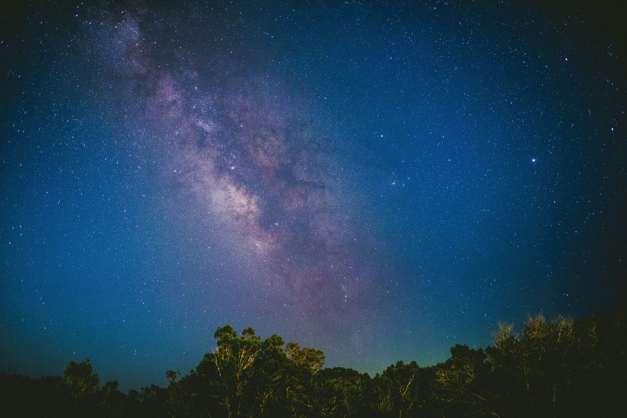 Astronomiczna wiosna. Przywita nas wieloma kosmicznymi zdarzeniami