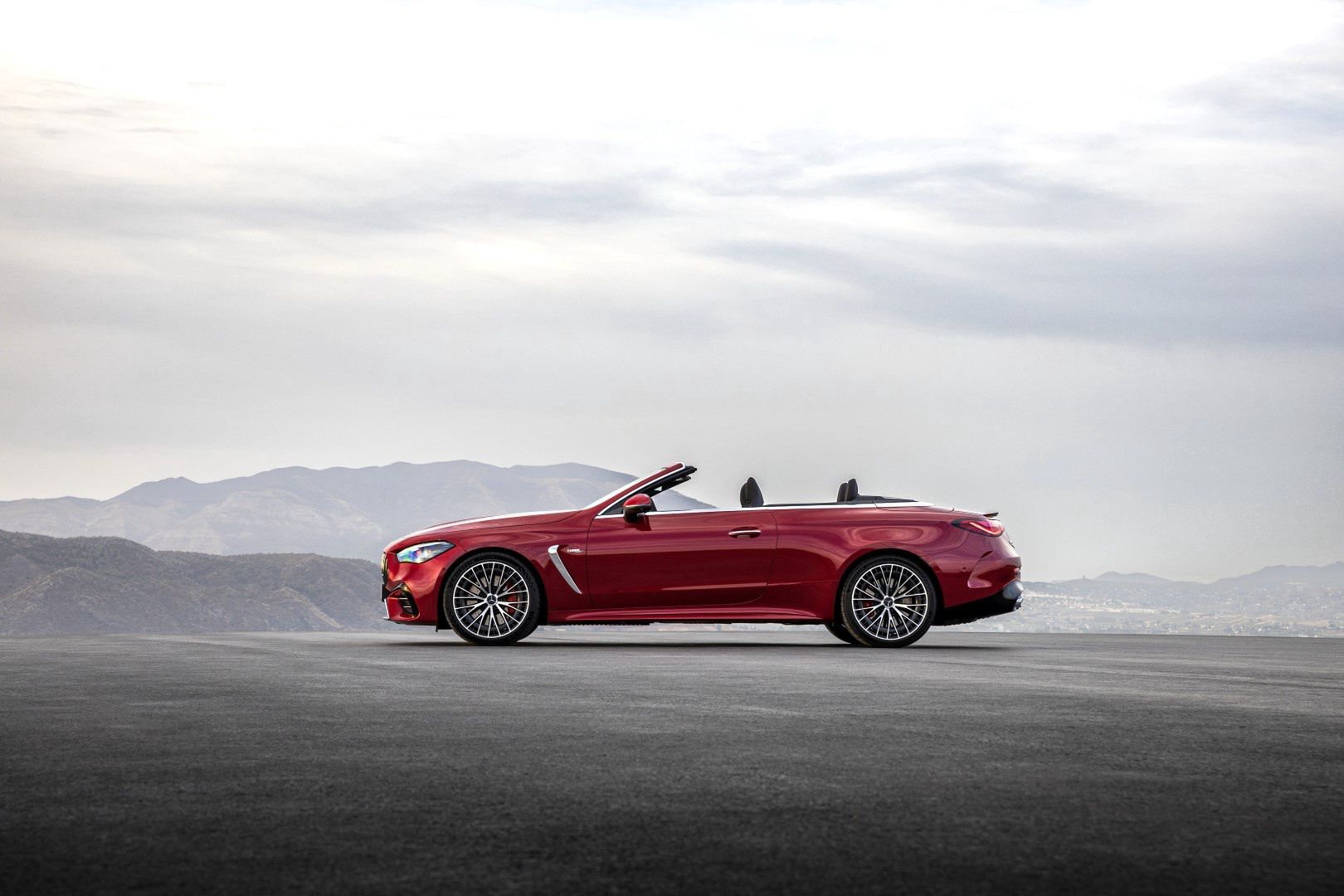 Mercedes-AMG CLE 53 Cabriolet