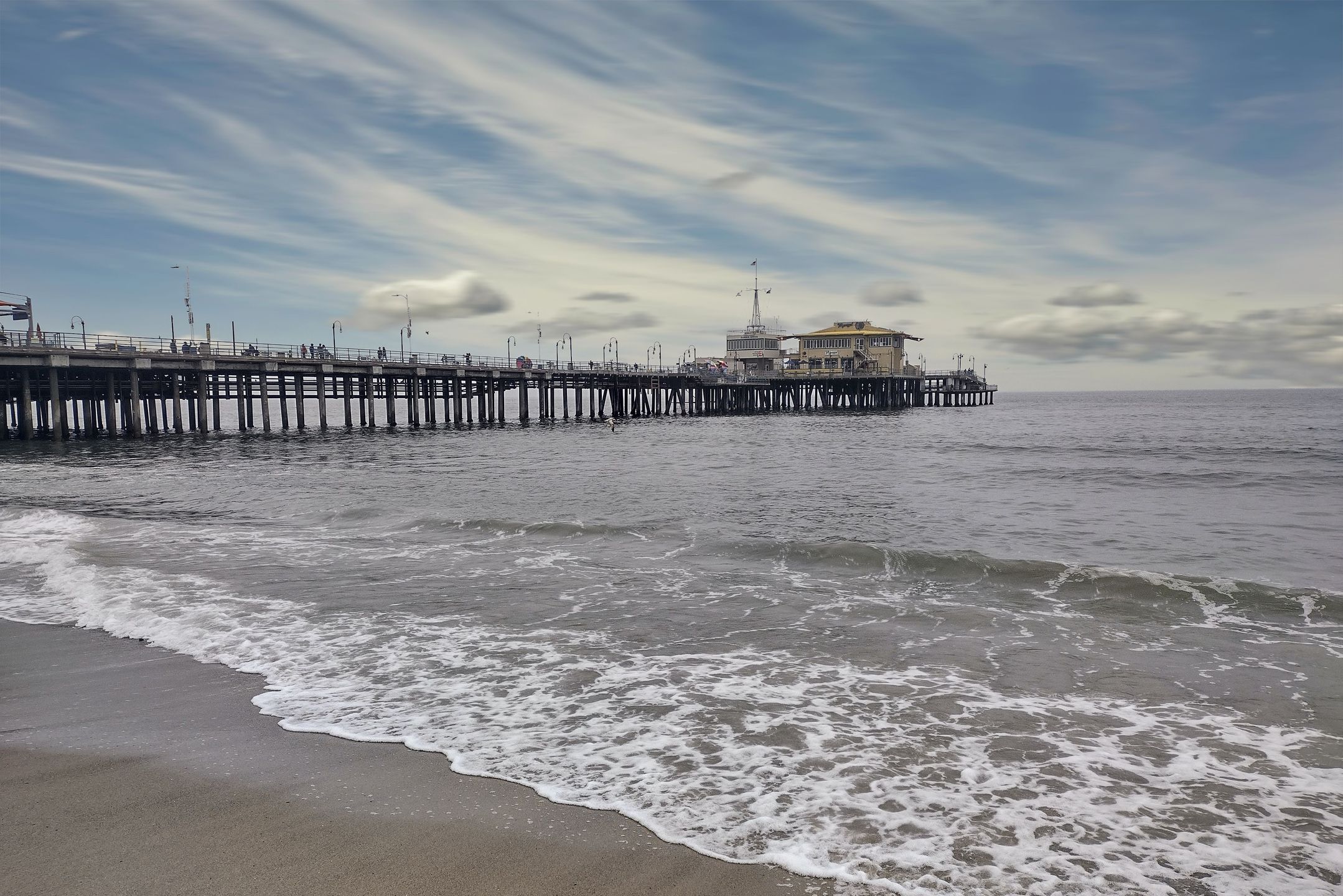 Los Angeles, Santa Monica