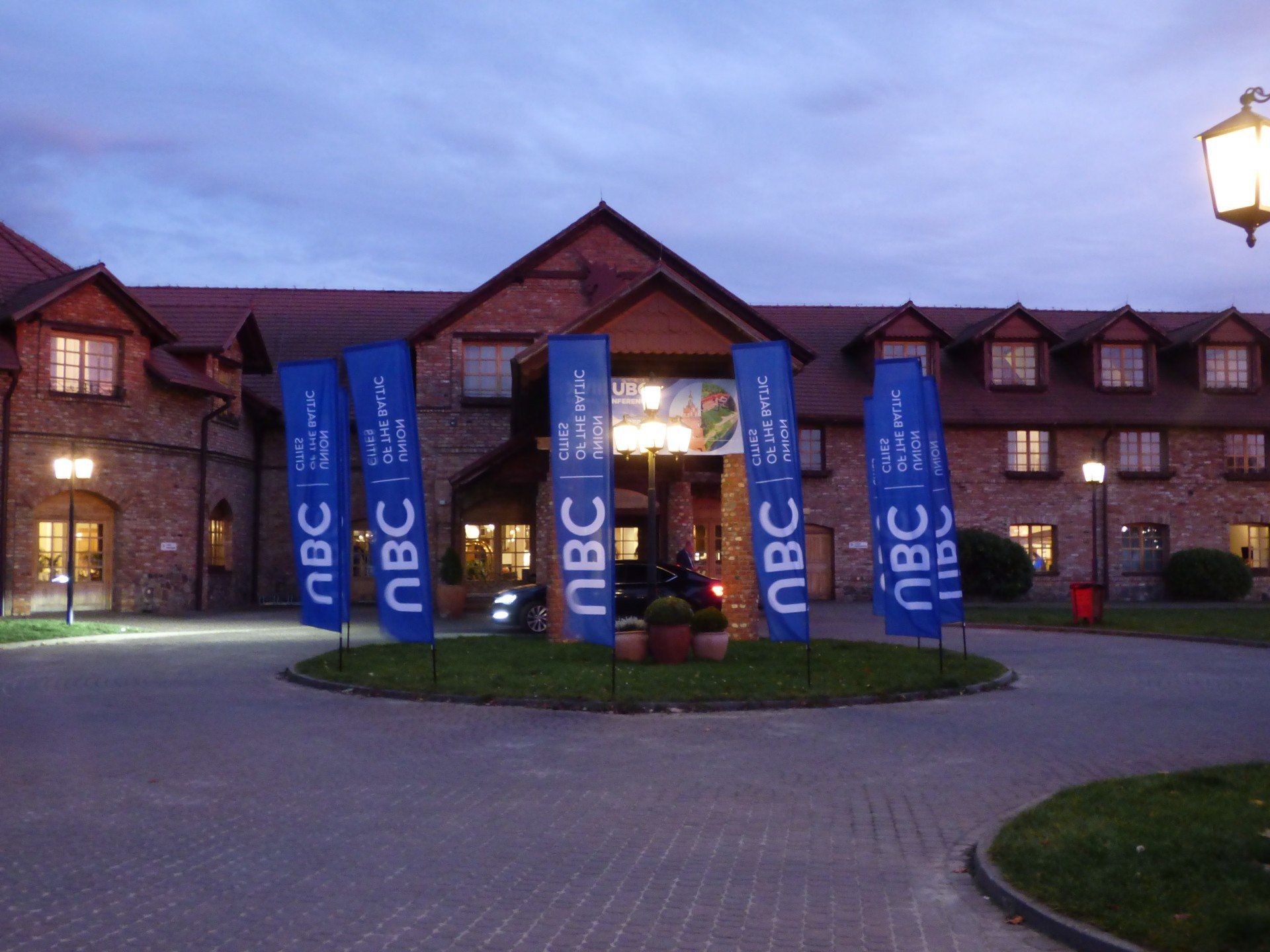 Liderzy Związku Miast Bałtyckich spotkali się w Słupsku. Dyskutowali o przyszłości miast w obliczu wyzwań