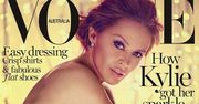 Kylie Minogue w "Vogue'u"!