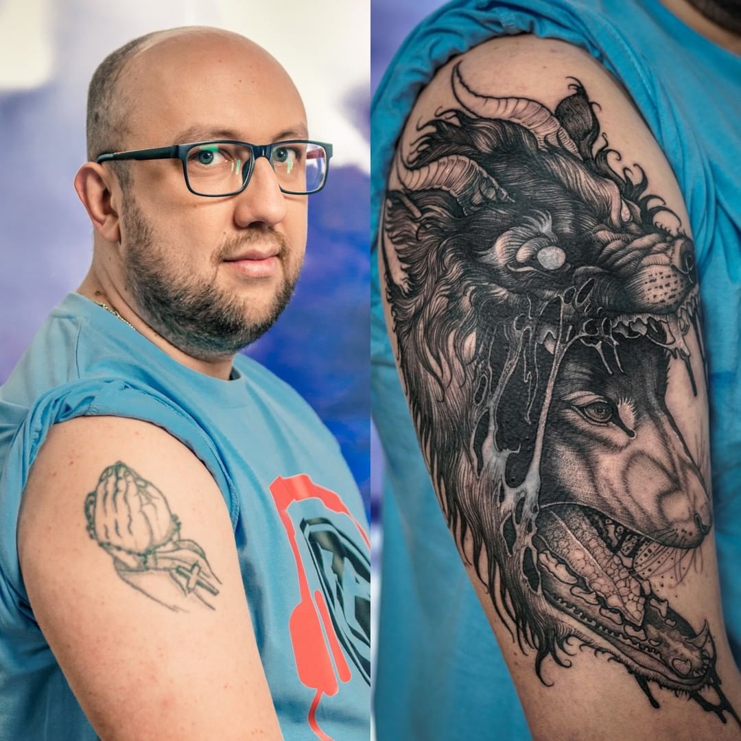 tatuaże