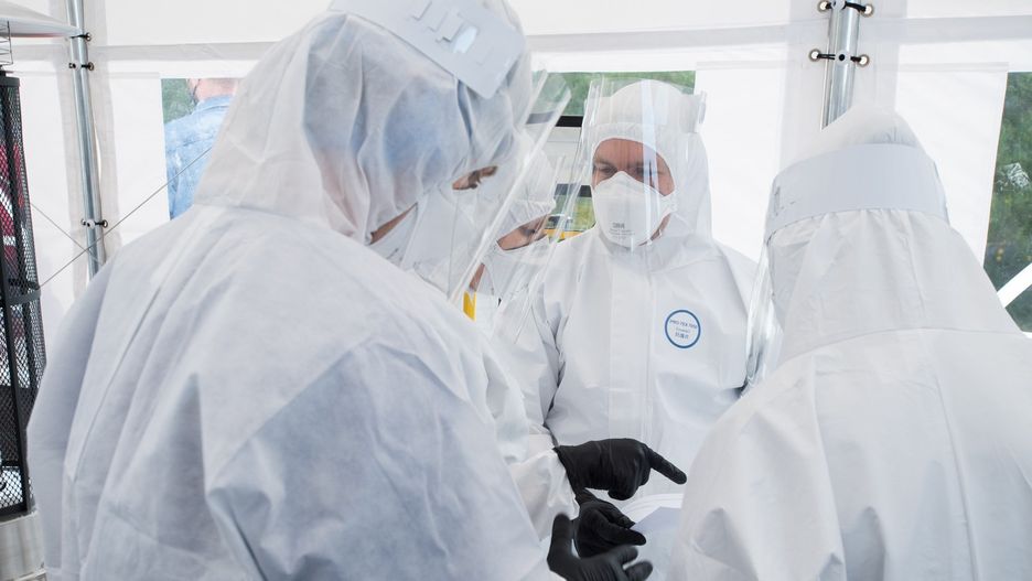 Koronawirus. Mazowsze na drugim miejscu