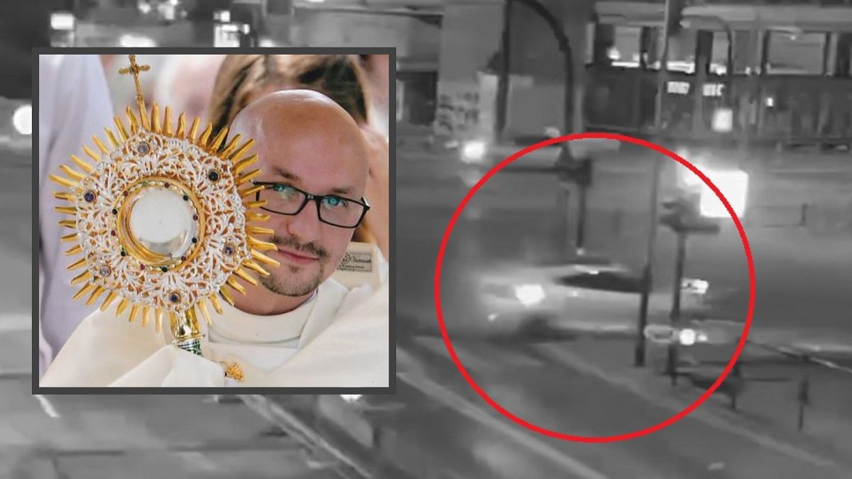 24-letni Patryk prowadził po pijaku. Znany zakonnik komentuje te doniesienia. 