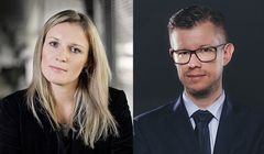 Katarzyna Kochaniak i Paweł Sławski partnerami zarządzającymi Arskom