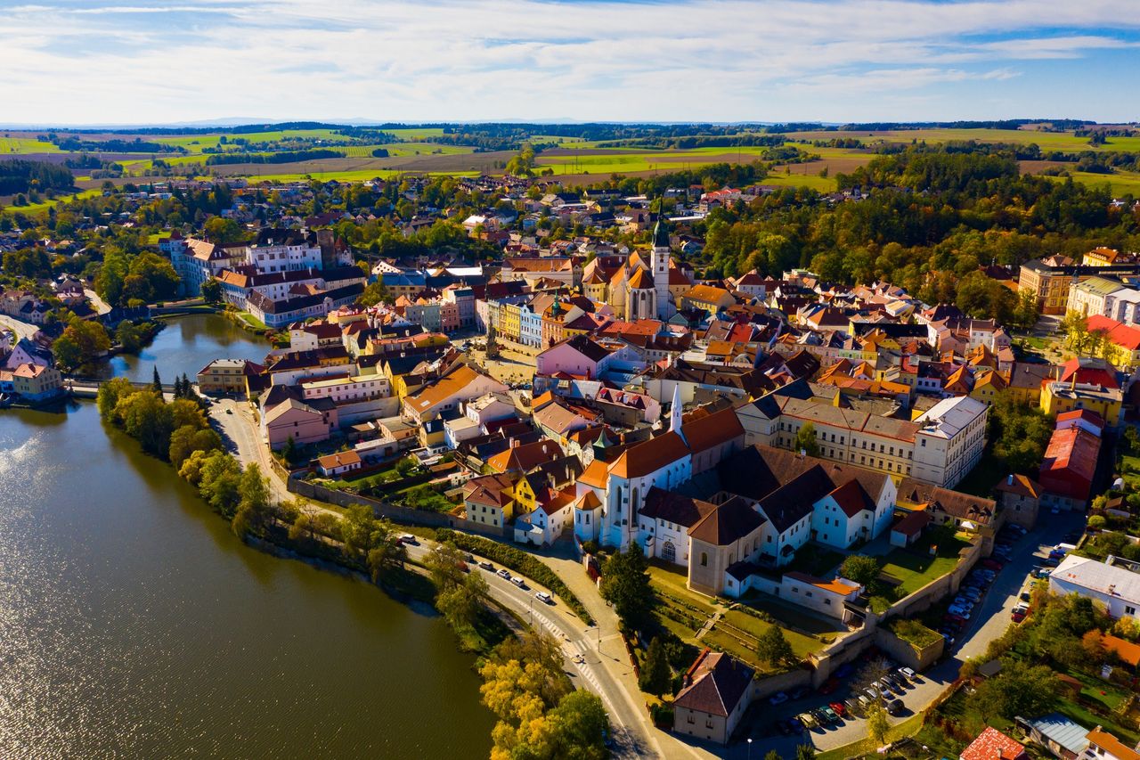Czeska Kanada. Pomysł na błogi wypoczynek z dala od tłumów