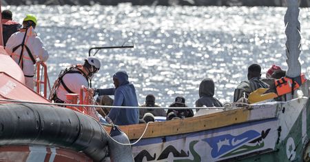 Hiszpania. Spada liczba nielegalnych migrantów