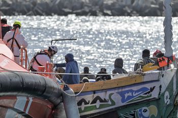 Hiszpania. Spada liczba nielegalnych migrantów