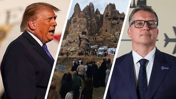 Jest nowy prezes CPK, Trump grzmi przed wyborami, tragedia w Kapadocji [SKRÓT PORANKA]