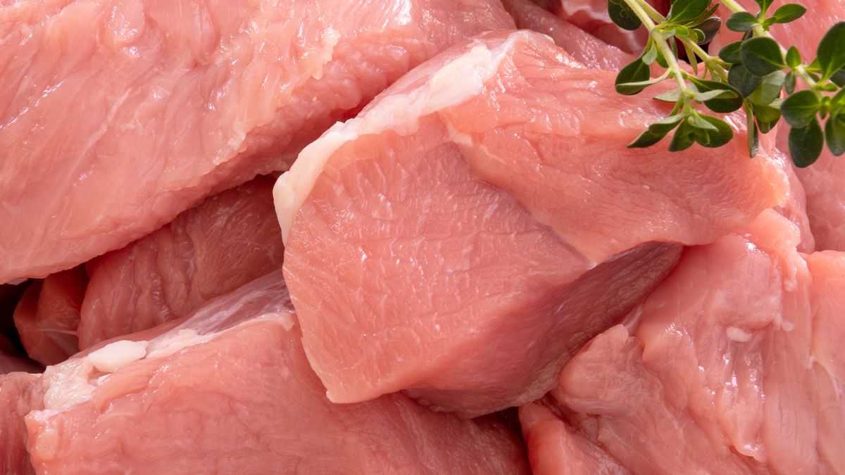 Cielęcina to mięso delikatniejsza od wołowiny