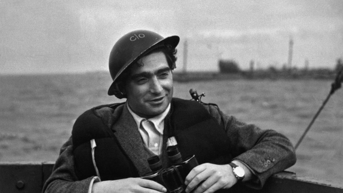 Blisko, ale jak? PP#3: Robert Capa 1
