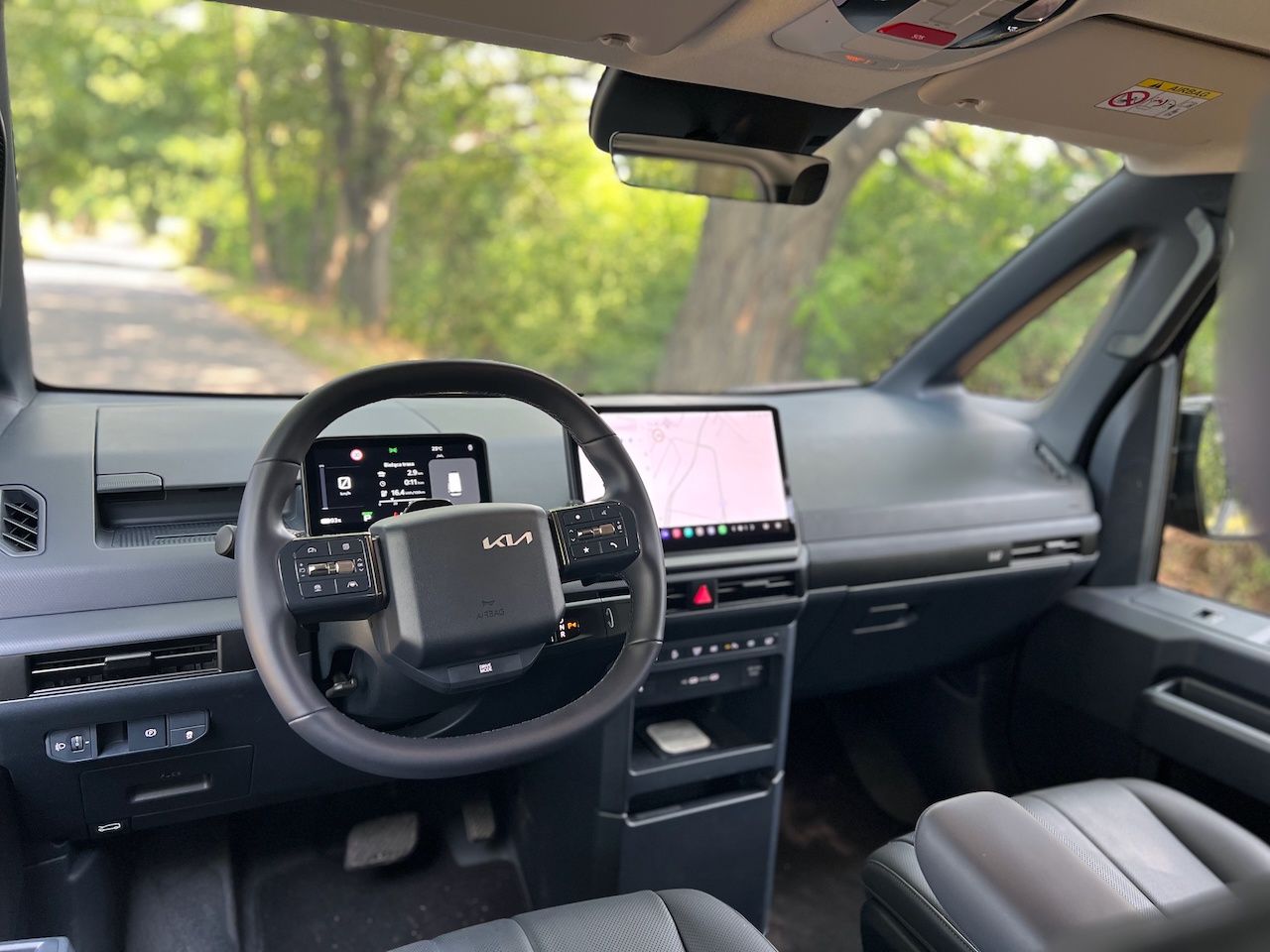 Kia PV5
