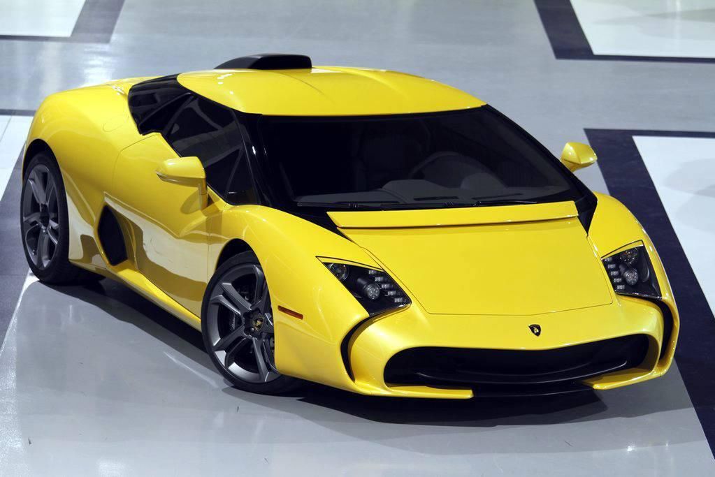 Lamborghini 5-95 Zagato – kolejny egzemplarz gotowy