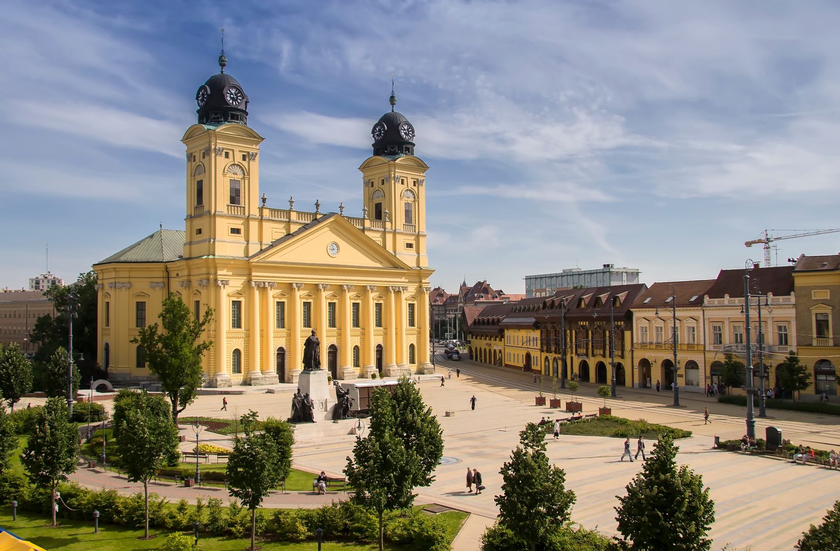 Architektura potrafi zachwycić 